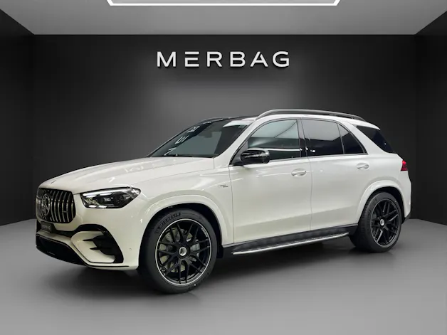 Mercedes-Benz GLE 53 AMG 4Matic+