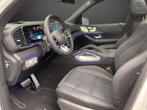 Mercedes-Benz GLE 53 AMG 4Matic+
