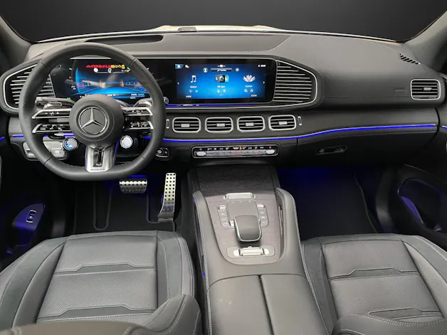 Mercedes-Benz GLE 53 AMG 4Matic+