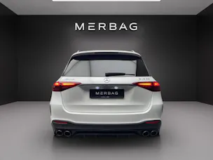 Mercedes-Benz GLE 53 AMG 4Matic+