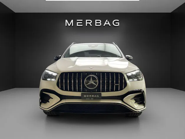 Mercedes-Benz GLE 53 AMG 4Matic+