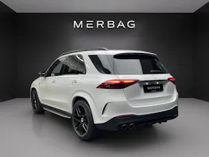 Mercedes-Benz GLE 53 AMG 4Matic+