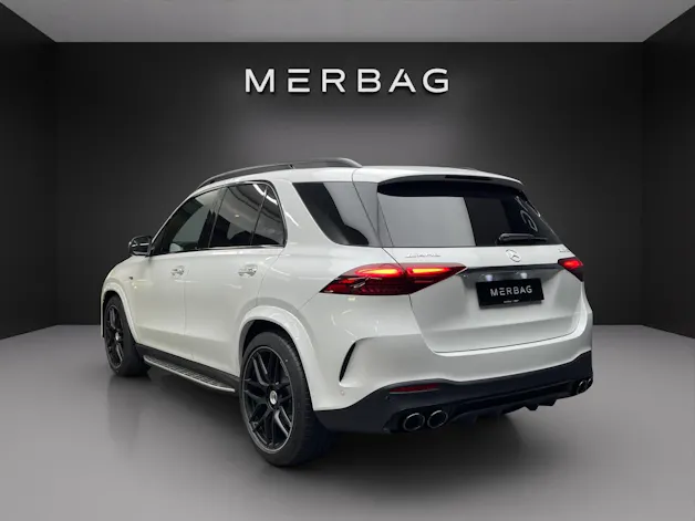 Mercedes-Benz GLE 53 AMG 4Matic+