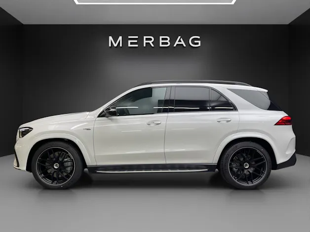 Mercedes-Benz GLE 53 AMG 4Matic+