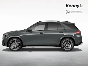 Mercedes-Benz GLE 300 d AMG Line 4MATIC