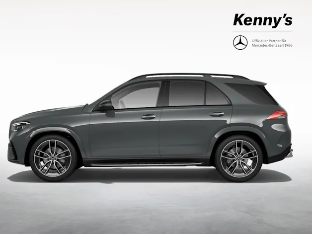 Mercedes-Benz GLE 300 d AMG Line 4MATIC