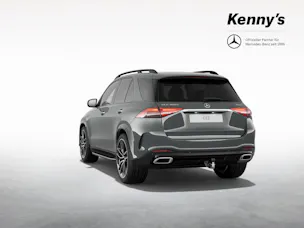 Mercedes-Benz GLE 300 d AMG Line 4MATIC
