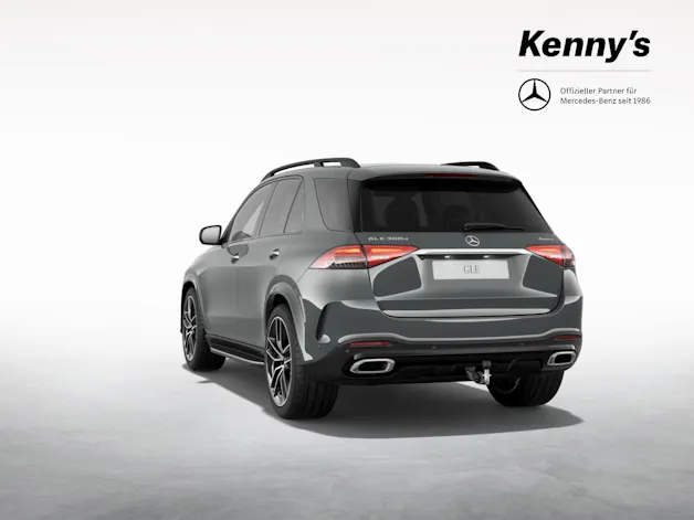 Mercedes-Benz GLE 300 d AMG Line 4MATIC