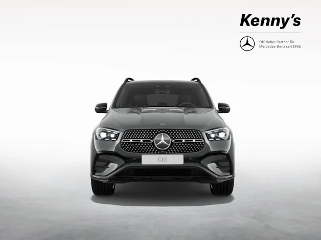 Mercedes-Benz GLE 300 d AMG Line 4MATIC