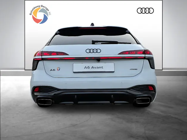Audi A6 Avant e-hybrid quattro 270 kW S tronic