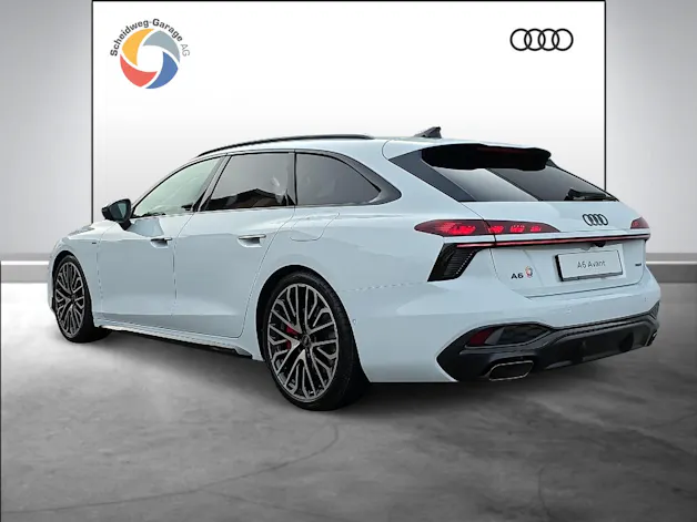 Audi A6 Avant e-hybrid quattro 270 kW S tronic