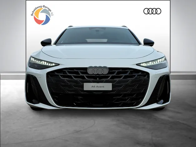 Audi A6 Avant e-hybrid quattro 270 kW S tronic