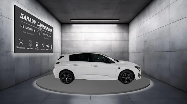 Peugeot 308 1.6 PHEV 195 GT