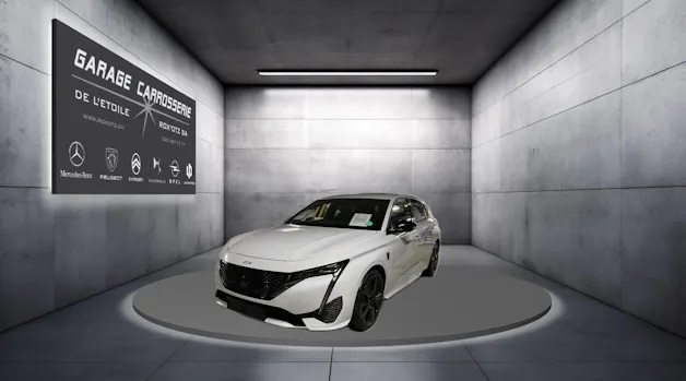 Peugeot 308 1.6 PHEV 195 GT