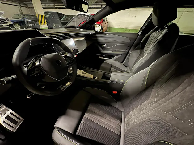 Peugeot 308 1.6 PHEV 195 GT