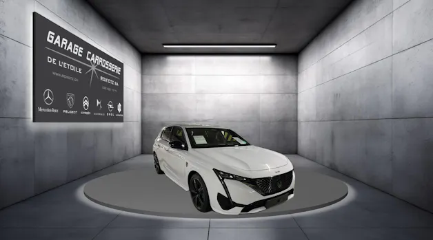 Peugeot 308 1.6 PHEV 195 GT