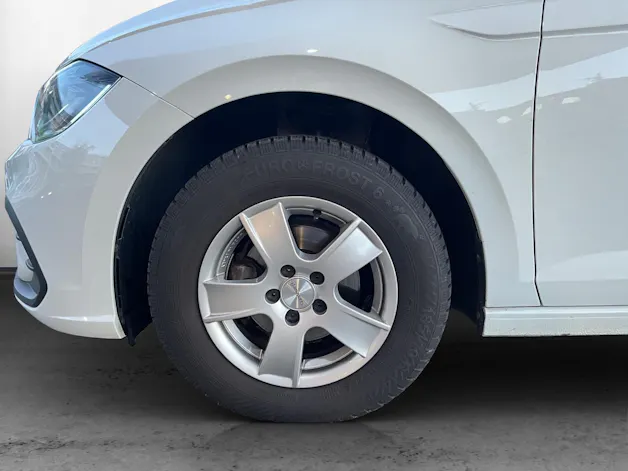 VW Polo 1.0 TSI Life DSG