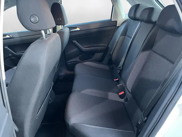 VW Polo 1.0 TSI Life DSG