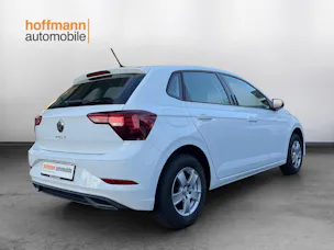 VW Polo 1.0 TSI Life DSG