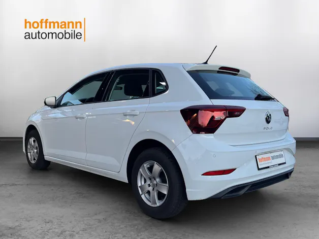 VW Polo 1.0 TSI Life DSG