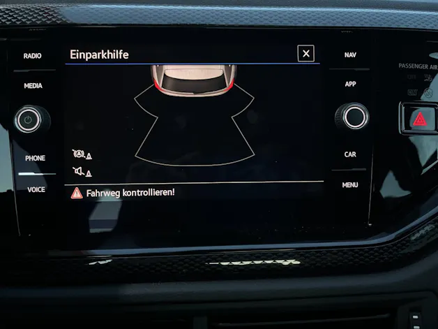 VW Polo 1.0 TSI Life DSG