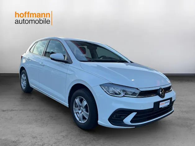 VW Polo 1.0 TSI Life DSG