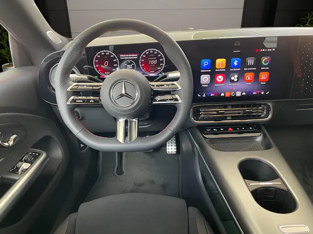 Mercedes-Benz CLA 250+ 85 kWh EQ