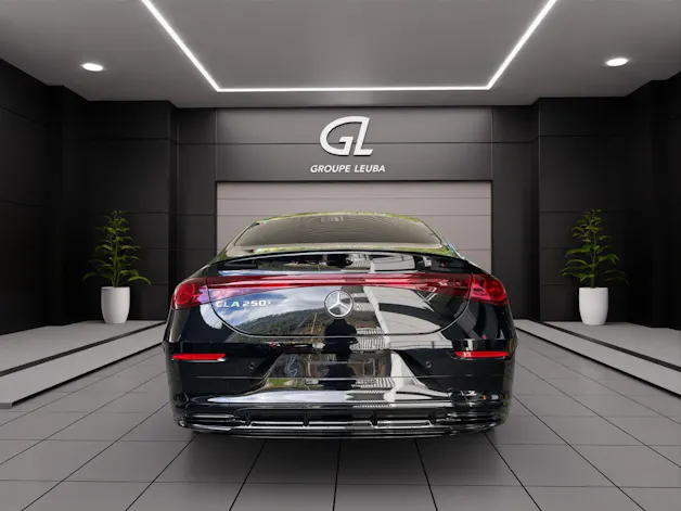 Mercedes-Benz CLA 250+ 85 kWh EQ