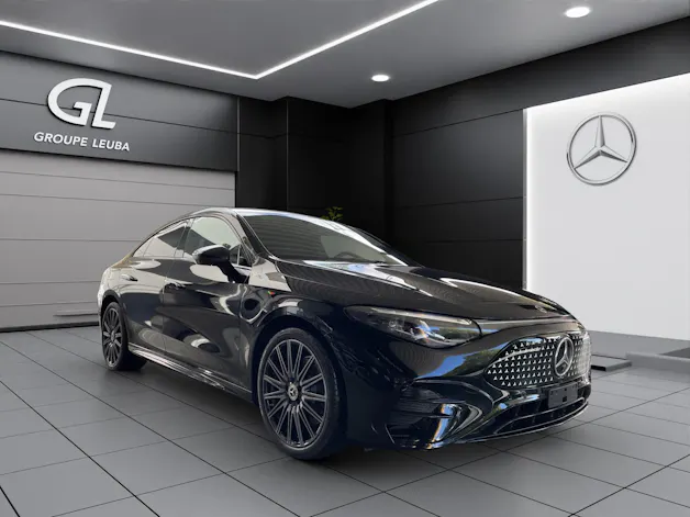 Mercedes-Benz CLA 250+ 85 kWh EQ
