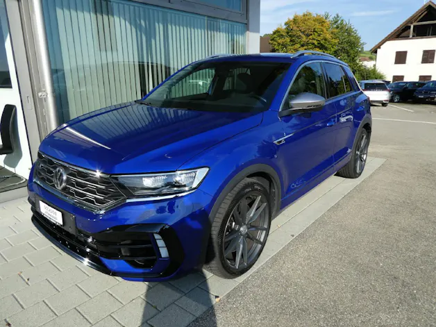 VW T-Roc 2.0 TSI R DSG 4motion