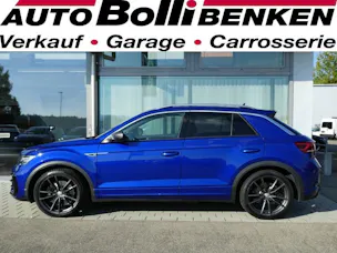 VW T-Roc 2.0 TSI R DSG 4motion