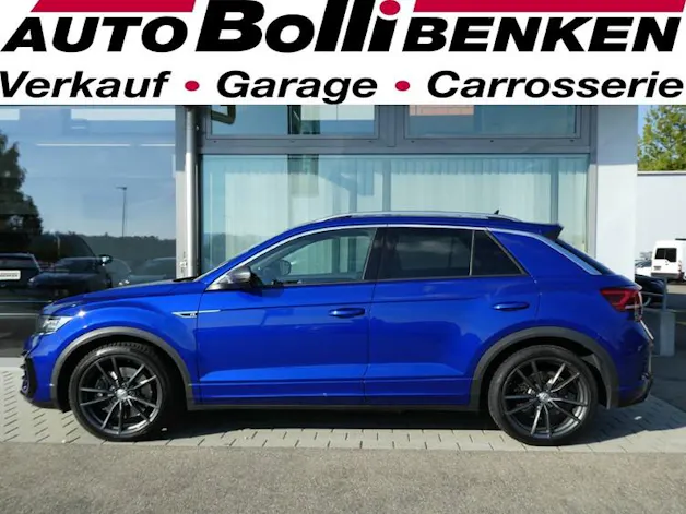VW T-Roc 2.0 TSI R DSG 4motion