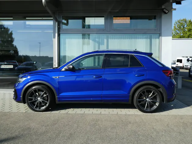 VW T-Roc 2.0 TSI R DSG 4motion