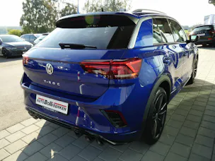 VW T-Roc 2.0 TSI R DSG 4motion