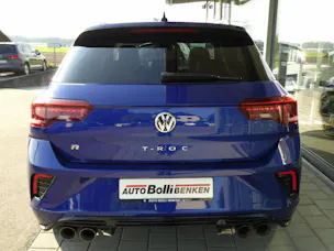 VW T-Roc 2.0 TSI R DSG 4motion