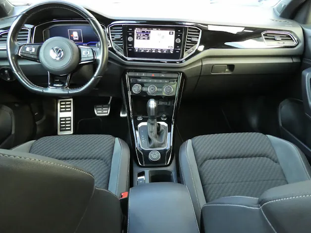 VW T-Roc 2.0 TSI R DSG 4motion