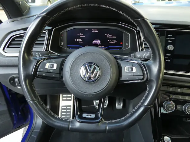 VW T-Roc 2.0 TSI R DSG 4motion