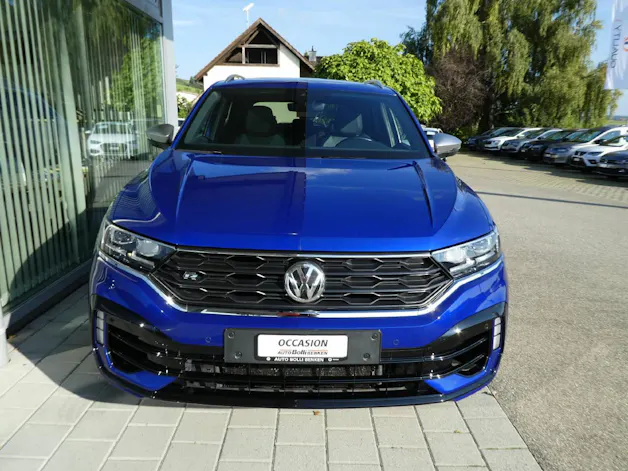 VW T-Roc 2.0 TSI R DSG 4motion