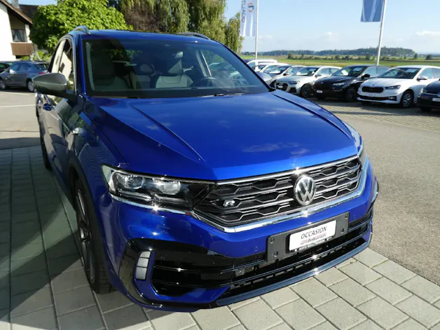 VW T-Roc 2.0 TSI R DSG 4motion