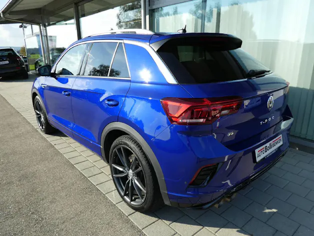 VW T-Roc 2.0 TSI R DSG 4motion