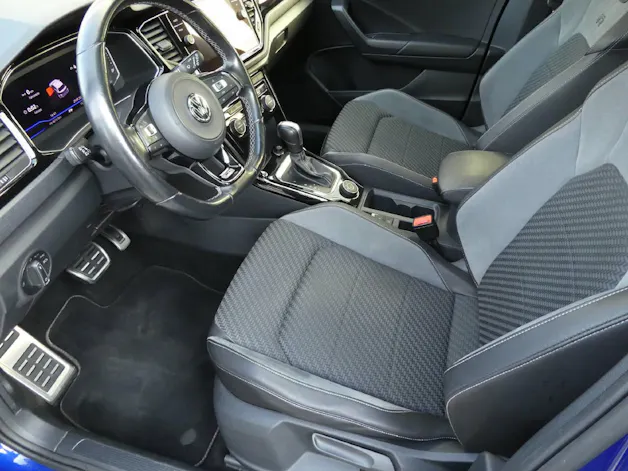 VW T-Roc 2.0 TSI R DSG 4motion