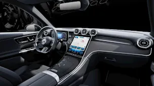 Mercedes-Benz GLC 300 de 4M 9G-Tronic