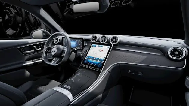 Mercedes-Benz GLC 300 de 4M 9G-Tronic