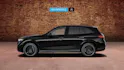 Mercedes-Benz GLC 300 de 4M 9G-Tronic