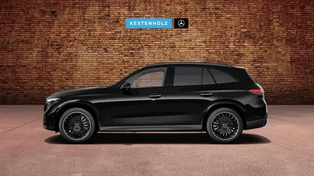 Mercedes-Benz GLC 300 de 4M 9G-Tronic