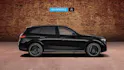 Mercedes-Benz GLC 300 de 4M 9G-Tronic