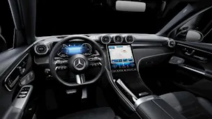 Mercedes-Benz GLC 300 de 4M 9G-Tronic