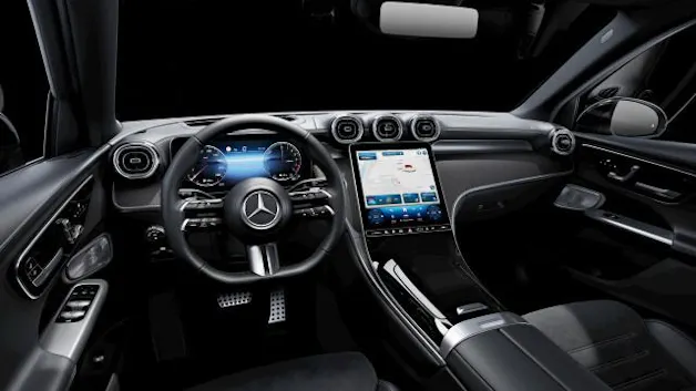 Mercedes-Benz GLC 300 de 4M 9G-Tronic