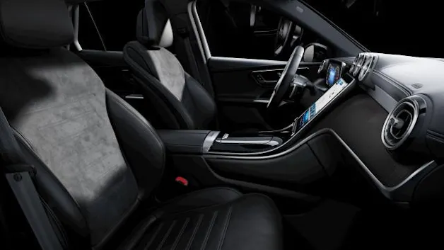Mercedes-Benz GLC 300 de 4M 9G-Tronic