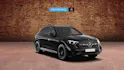 Mercedes-Benz GLC 300 de 4M 9G-Tronic